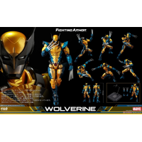 Fighting Armor Wolverine