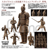 figma 兵馬俑