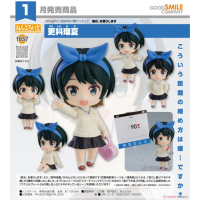 黏土人 更科瑠夏