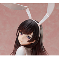 花澄美 白色兔女郎Ver.