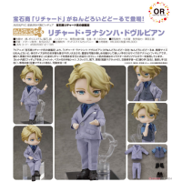 黏土人Doll 理察·拉納辛哈·德維爾皮安