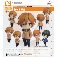 黏土人 佐佐木秀鳴