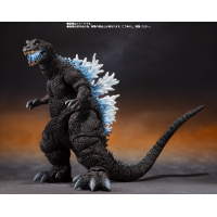 SHM 哥斯拉 (2001) (放射熱線Ver.) 港版