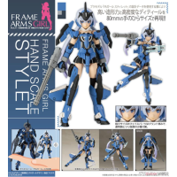 FAG Hand Scale Stylet