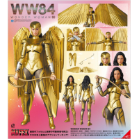 MAFEX WONDER WOMAN GOLDEN ARMOR Ver.