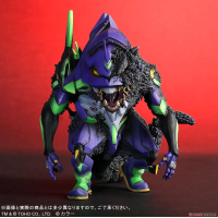 EVA 初號機  "G"覺醒形態