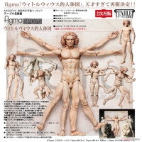 figma 維特魯威人體圖 再版