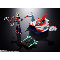 超合金 巨靈神 & UFO SPASER