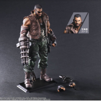 PA改 FF VII REMAKE BARRET