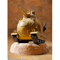 超合金 國王軍戰車隊104號車