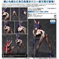 姬島朱乃 兔女郎ver. 2nd