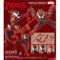 MAFEX CARNAGE (COMIC Ver.)