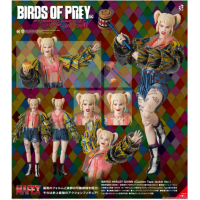 MAFEX HARLEY QUINN (Caution Tape Jacket Ver.)