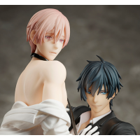 城谷忠臣＆黑瀬陸