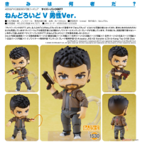 黏土人 V 男性Ver.