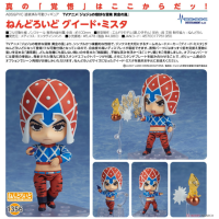 黏土人 葛德·米斯達