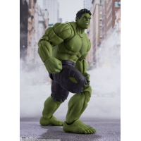 SHF Hulk-復仇者集合-