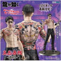 真島吾朗 -激鬥- 再版