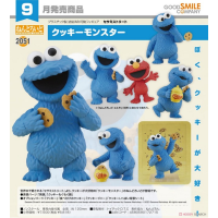 黏土人 餅乾怪獸