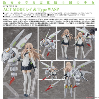 ACT MODE Ray & Type WASP