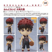 黏土人 火神大我