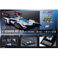 雷神 AKF-0/G 最終加速模式