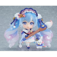 黏土人 雪未來 冬麗Ver.