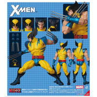MAFEX Wolverine Comic Ver.
