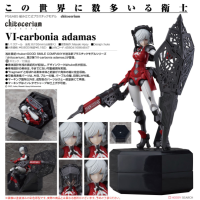 chitocerium VI-carbonia adamas