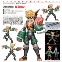 MODEROID 爆豪勝己