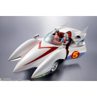 超合金 超級跑車馬赫5