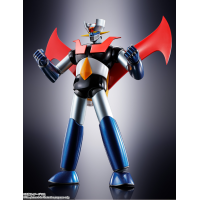 超合金魂 GX-105 鐵甲萬能俠Z -革進-