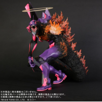 EVA 初號機 Burning"G"覺醒形態 (額滿即截)