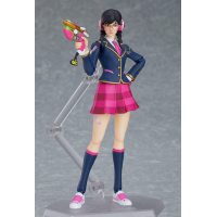 figma D.VA 學園造型ver.