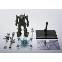 HI-METAL R 裝甲騎兵 眼鏡鬥犬 (宇宙戰版) 港版