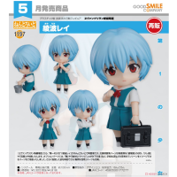 黏土人 綾波麗 再版