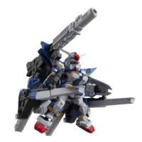 MS ENSEMBLE EX17 HEAVY FA 高達7號機 港版