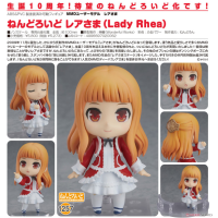 黏土人 蕾雅大小姐（Lady Rhea)