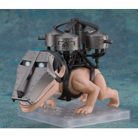 黏土人配件 車力巨人