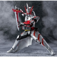 SHF 幪面超人 SABER DRAGONIC KNIGHT 港版