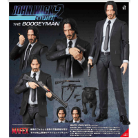 MAFEX JOHN WICK(Chapter 2) 再版