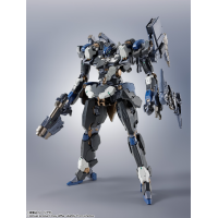 R魂 EL-PC-00 ALBA STEEL HAZE ORTUS / Rusty