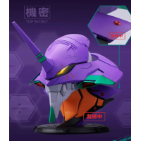 HEAD COLLECTION EVA 初號機