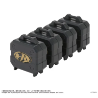 LEGACY SOUL MICROMAN MICROCHAMBER