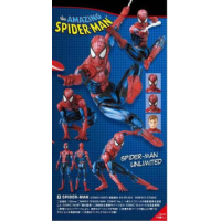 MAFEX SPIDER-MAN(COMIC PAINT)