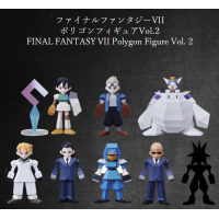 FF7 Polygon Figure Vol. 2