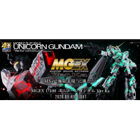 MGEX 1/100 獨角獸高達 Ver.Ka 慢貨