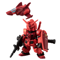 FW CASVAL’S GUNDAM 港版