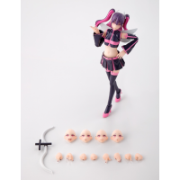 SHF 美莉艾拉 天使空挺隊/ 美花莉