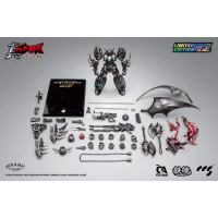 CCSTOYS 真三一萬能俠1號 黑色